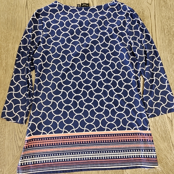 La Vanya LS Blouse - Picture 3 of 3